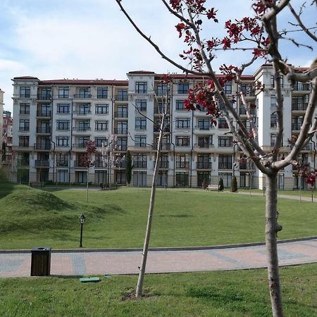 Aivazovsky Park Anchialos H14 帕莫瑞 外观 照片