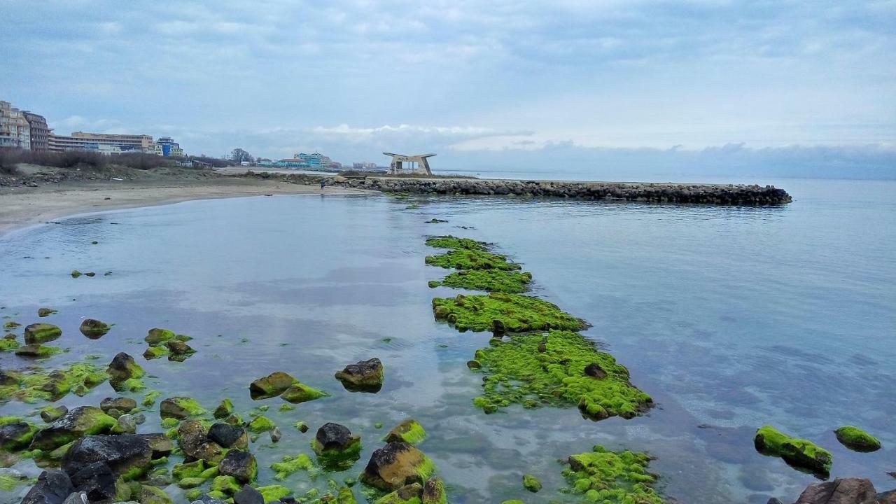 Aivazovsky Park Anchialos H14 帕莫瑞 外观 照片